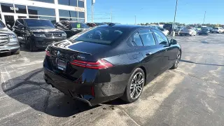 2026 BMW 5 SERIES