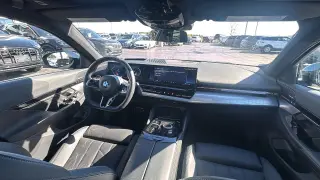 2026 BMW 5 SERIES