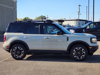 Ford Bronco Sport 2024