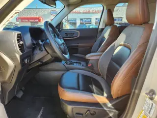 Ford Bronco Sport 2024