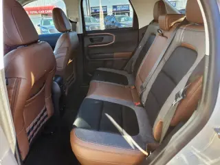 Ford Bronco Sport 2024