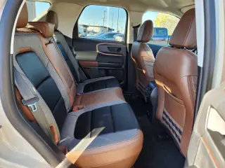 Ford Bronco Sport 2024