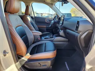 Ford Bronco Sport 2024