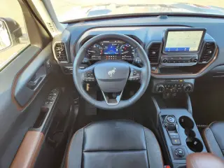 Ford Bronco Sport 2024
