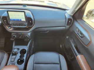 Ford Bronco Sport 2024