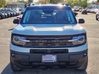 Ford Bronco Sport 2024