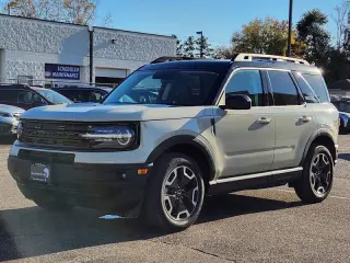 Ford Bronco Sport 2024