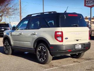 Ford Bronco Sport 2024