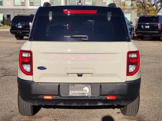 Ford Bronco Sport 2024