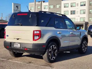 Ford Bronco Sport 2024