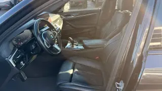 2021 BMW 5 SERIES