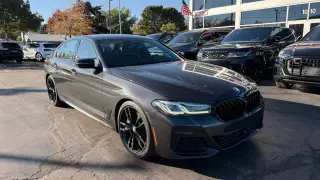 2021 BMW 5 SERIES
