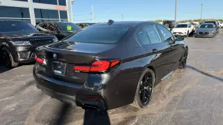 2021 BMW 5 SERIES
