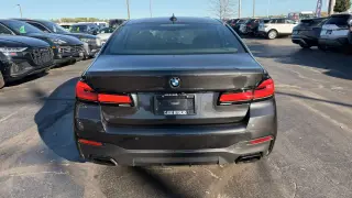 2021 BMW 5 SERIES