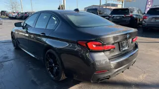 2021 BMW 5 SERIES