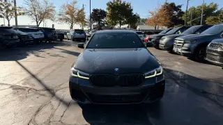 2021 BMW 5 SERIES
