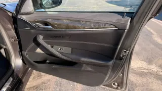2021 BMW 5 SERIES