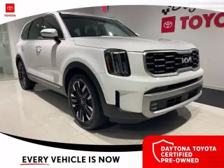 Kia Telluride 2023 SX 4dr SUV