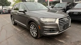 2019 AUDI Q7