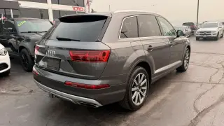 2019 AUDI Q7