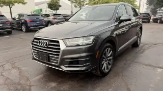 2019 AUDI Q7