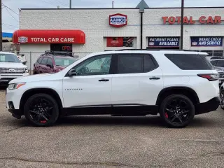 2019 Chevrolet Traverse