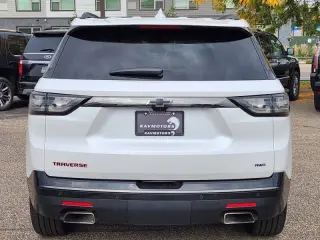 2019 Chevrolet Traverse