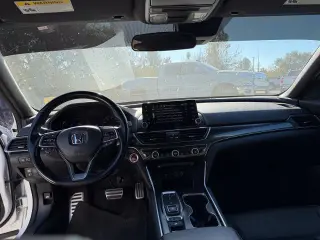Honda Accord Hybrid 2022 Sport 4dr Sedán