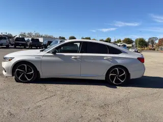 Honda Accord Hybrid 2022 Sport 4dr Sedán