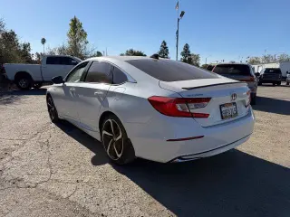 Honda Accord Hybrid 2022 Sport 4dr Sedán