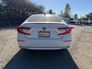Honda Accord Hybrid 2022 Sport 4dr Sedán