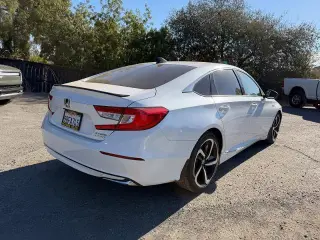 Honda Accord Hybrid 2022 Sport 4dr Sedán