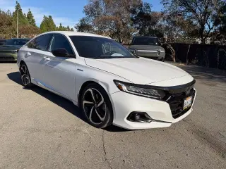 Honda Accord Hybrid 2022 Sport 4dr Sedán
