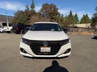 Honda Accord Hybrid 2022 Sport 4dr Sedán