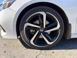Honda Accord Hybrid 2022 Sport 4dr Sedán
