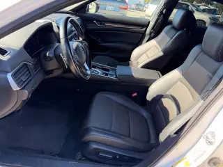 Honda Accord Hybrid 2022 Sport 4dr Sedán