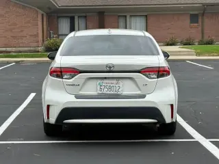 2021 Toyota COROLLA