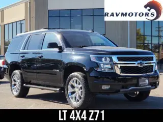 2017 Chevrolet Tahoe