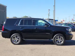 2017 Chevrolet Tahoe