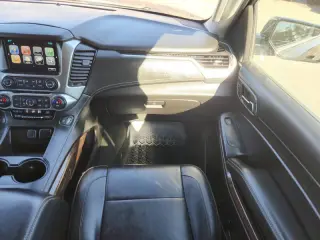 2017 Chevrolet Tahoe