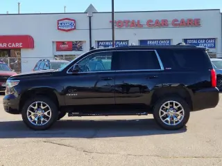 2017 Chevrolet Tahoe