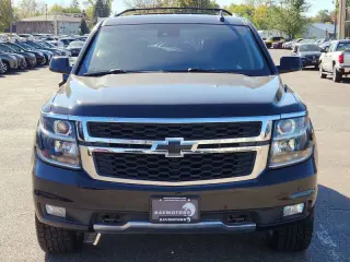 2017 Chevrolet Tahoe