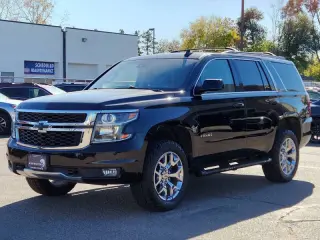 2017 Chevrolet Tahoe
