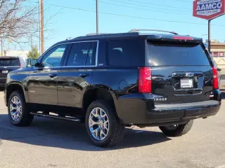 2017 Chevrolet Tahoe