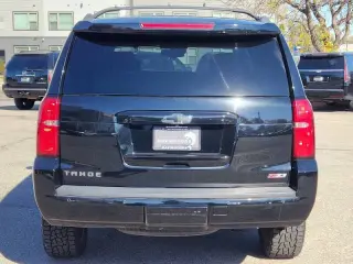 2017 Chevrolet Tahoe