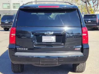2017 Chevrolet Tahoe