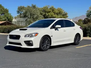 2017 Subaru WRX
