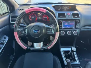 2017 Subaru WRX