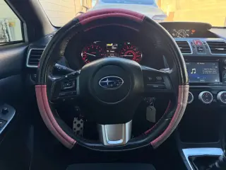 2017 Subaru WRX