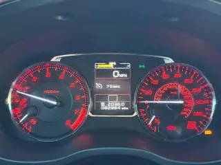 2017 Subaru WRX